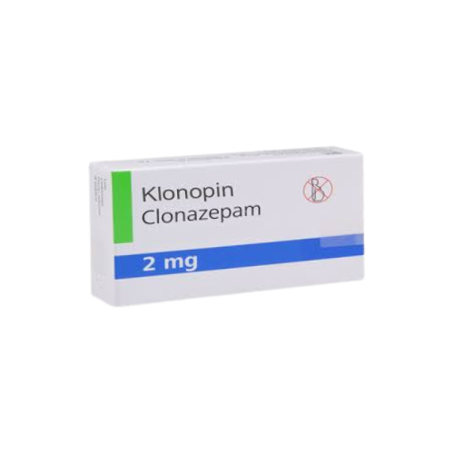 Clonazapam 2 mg