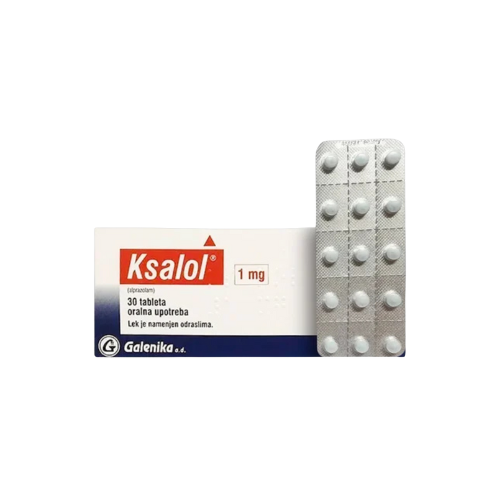 Ksalol 1mg