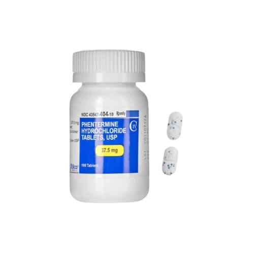 Phentermine 37.5mg