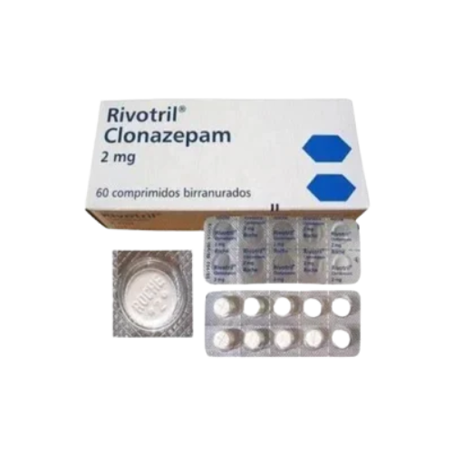 Rivotril 2mg