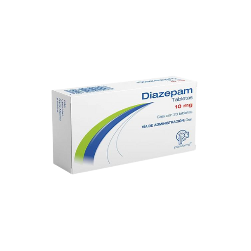 Diazapam 10mg